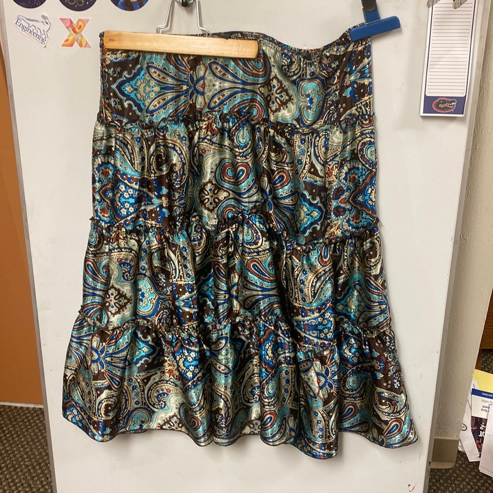 Miss Chievous skirt patterned